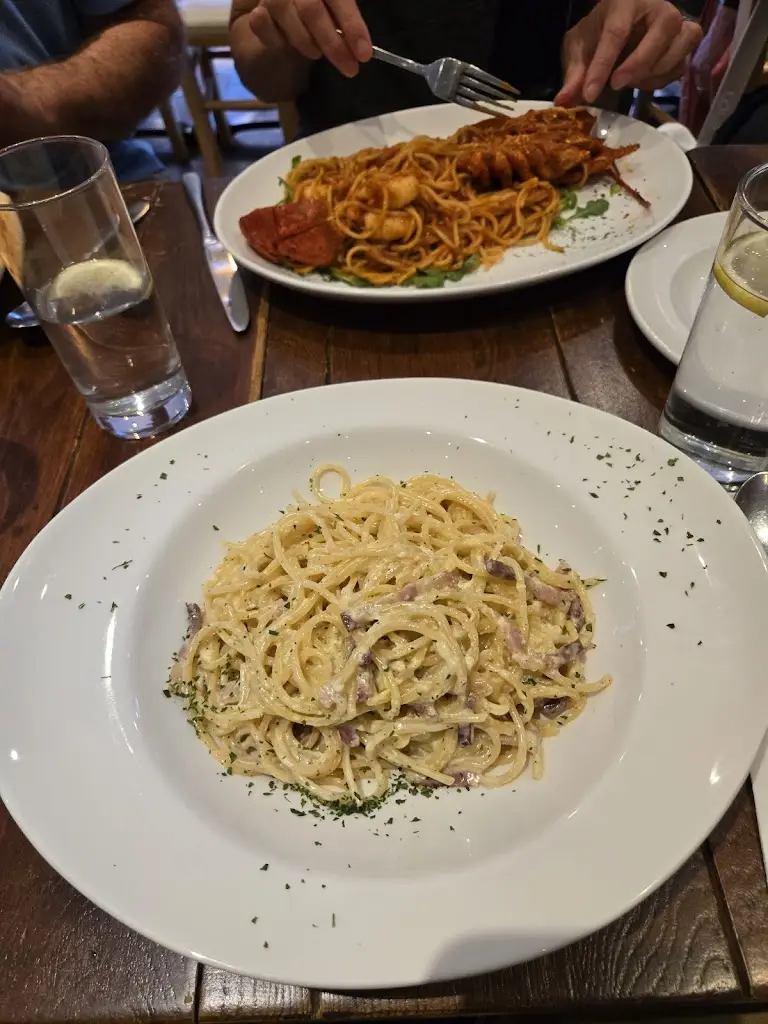 Dave Stevenson_Mangia Bene_Islington_Bewertung