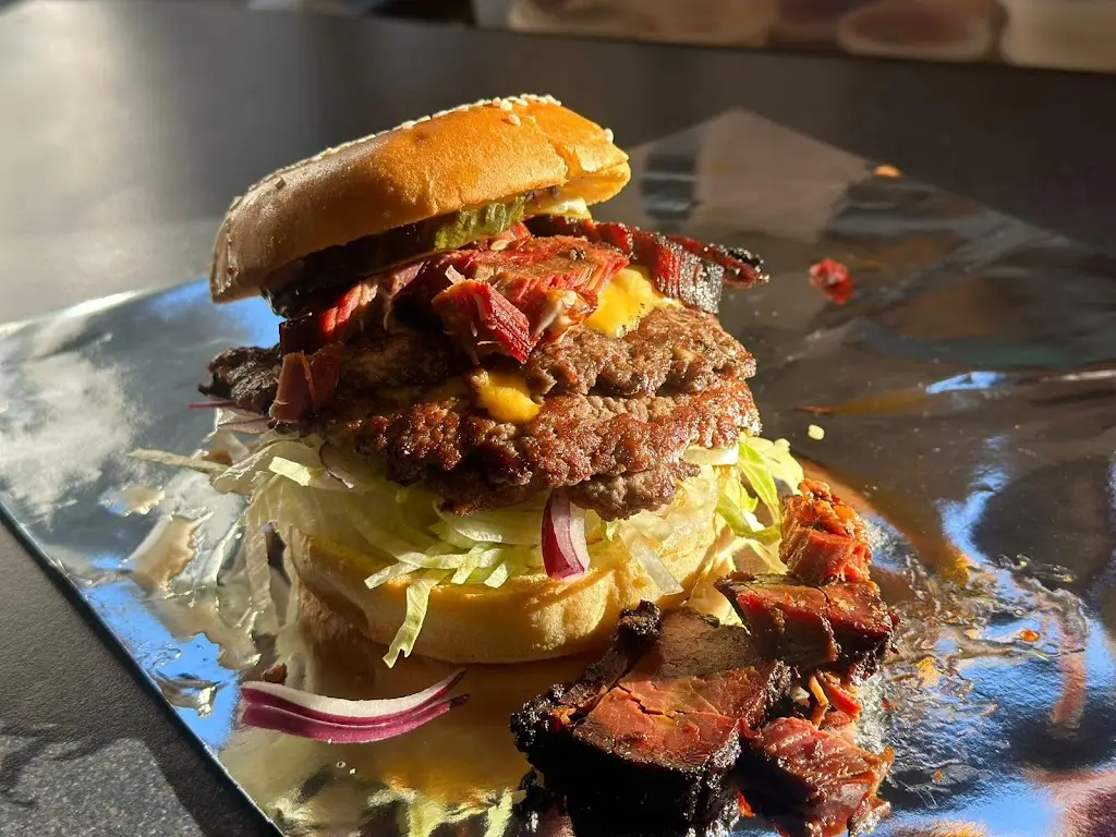 Smash Hub restaurant in Hoyland Nether