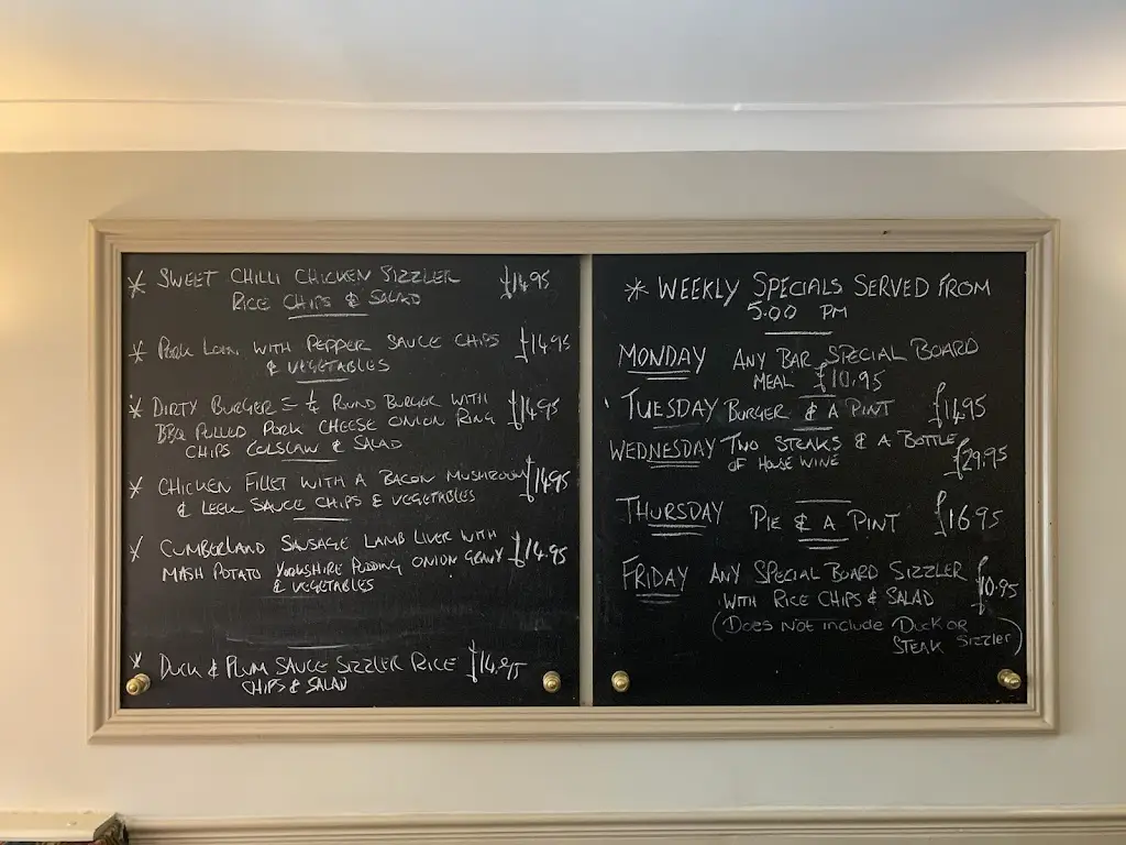 Menu_The Hare & Hounds_Hoyland Nether_image_2