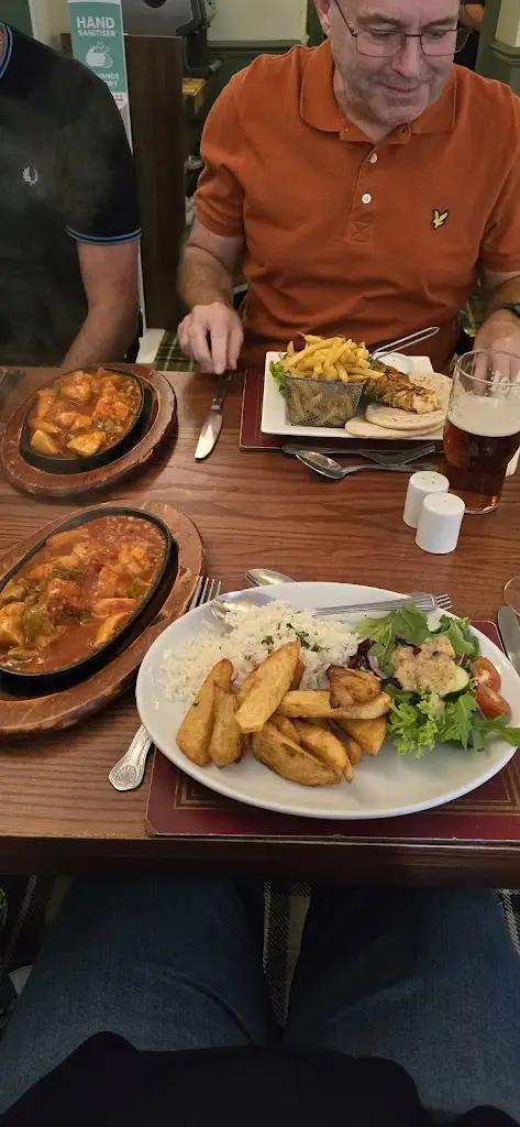 Karen Moore_The Hare & Hounds_Hoyland Nether_review