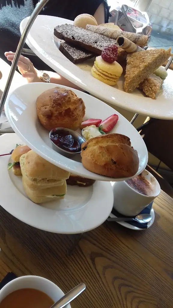 Menu_The Keys_Hoyland Nether_image_5