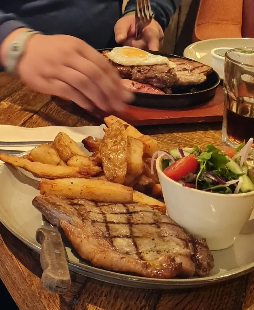 Menu_The Keys_Hoyland Nether_image_8