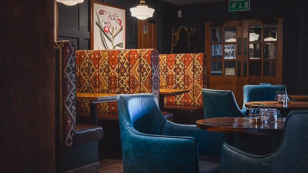 The Keys ristorante a Hoyland Nether