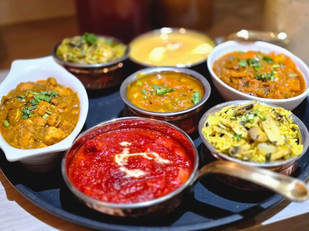 Menu_The curry Junction_Hoyland Nether_image_4