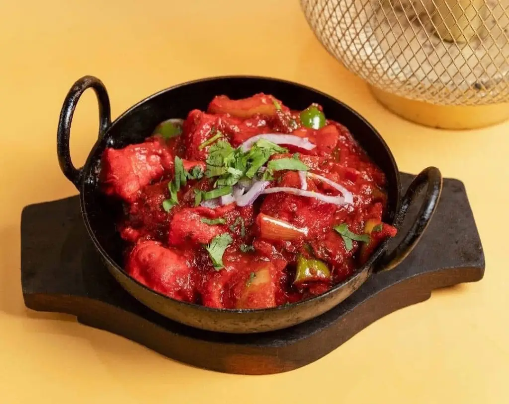 Menu_The curry Junction_Hoyland Nether_image_9