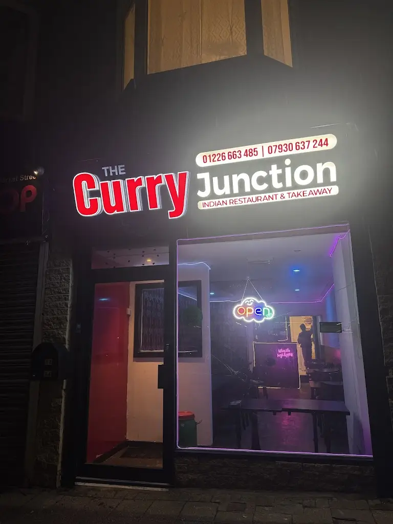 The curry Junction_Hoyland Nether_slider_image_1