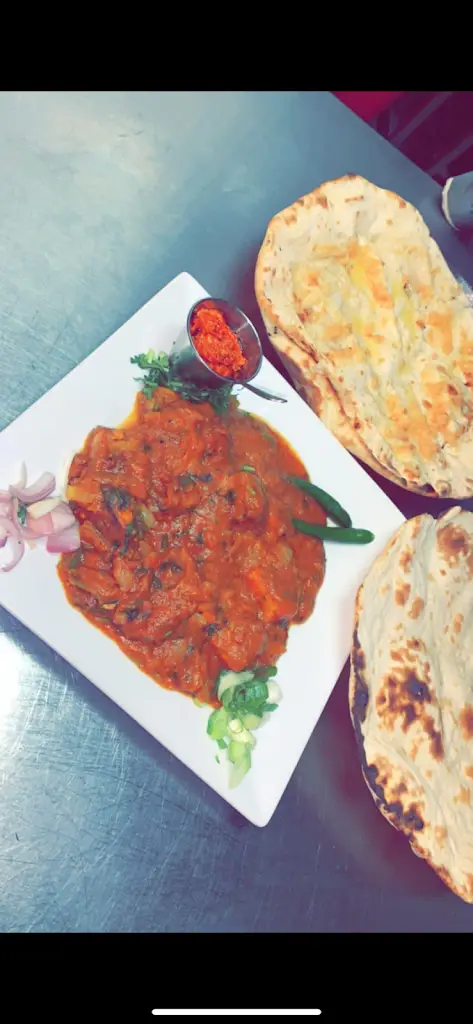 Royal Bengal restaurant in Hoyland Nether