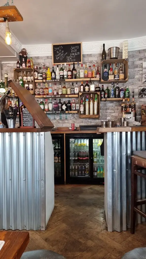 Matthew Reed_Tap & Brew_Hoyland Nether_review