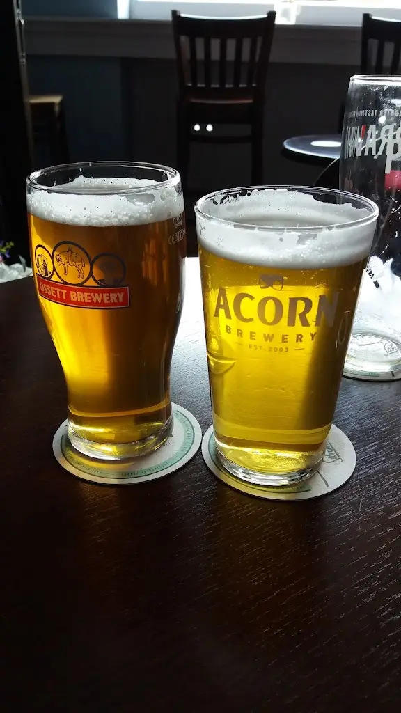 Gareth Cooper_Tap & Brew_Hoyland Nether_review