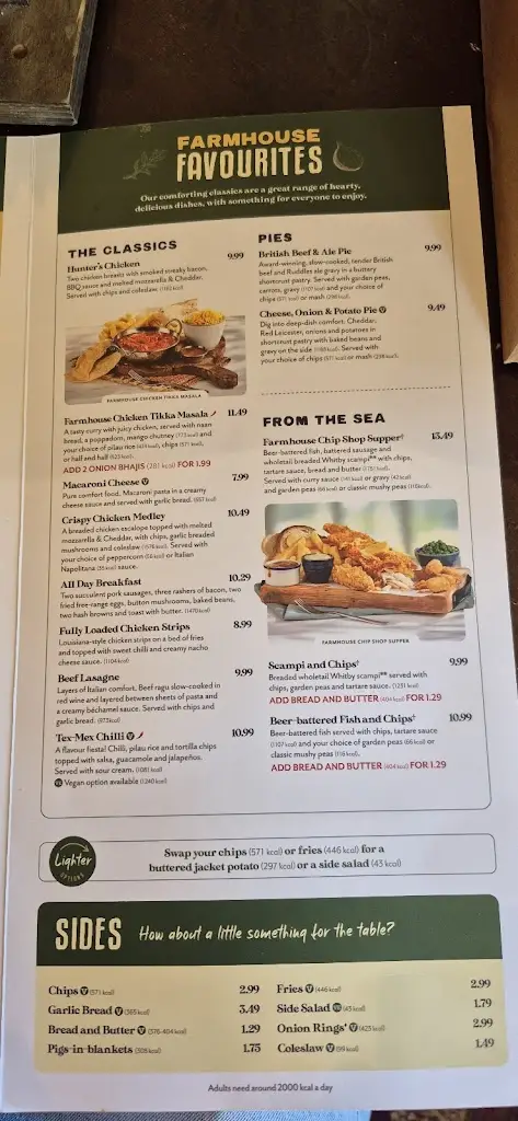 Menu_Dearne Valley Farm - Dining & Carvery_Hoyland Nether_image_4