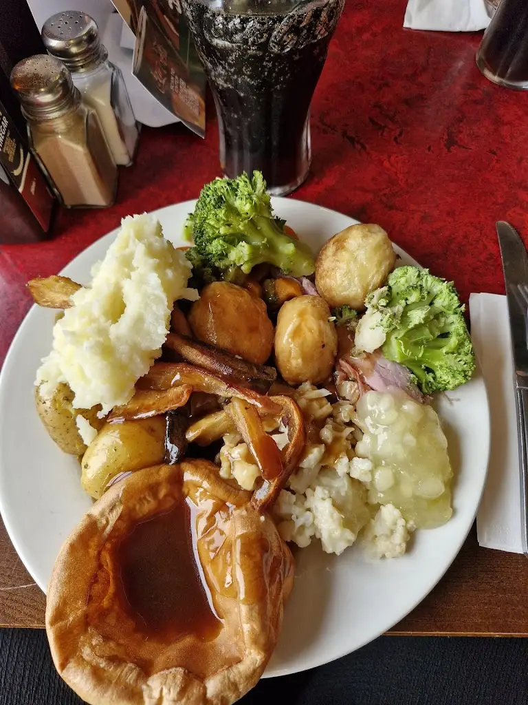 Diane Taylor_Dearne Valley Farm - Dining & Carvery_Hoyland Nether_review