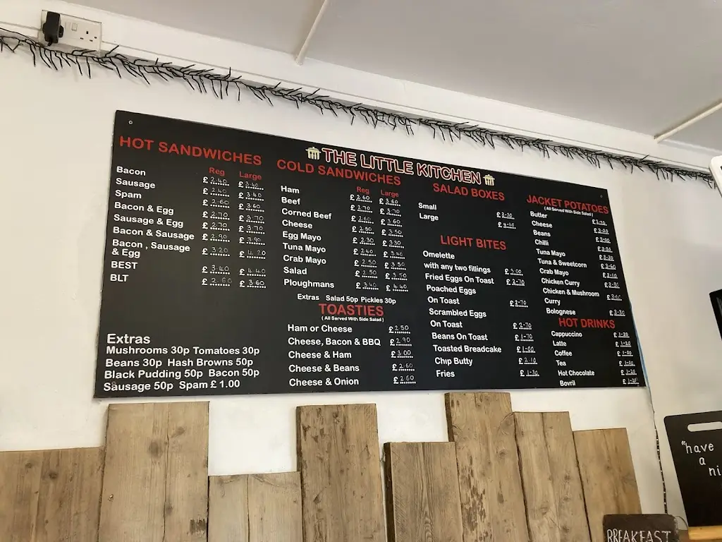 Menu_The Little Kitchen Hoyland_Hoyland Nether_image_1