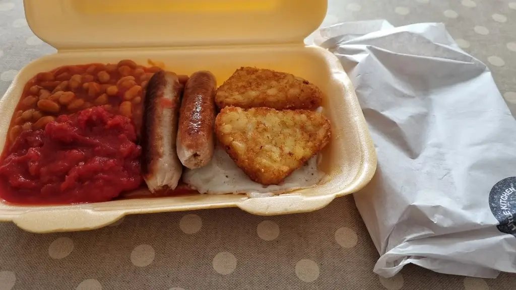 Thomas Gilberthorpe_The Little Kitchen Hoyland_Hoyland Nether_review