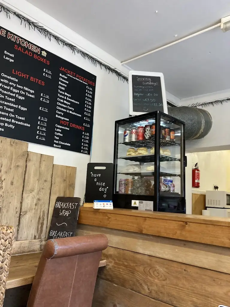 Alex Chappel_The Little Kitchen Hoyland_Hoyland Nether_review