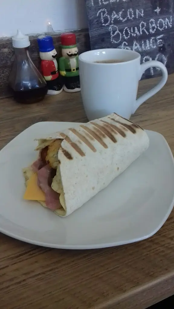 The Little Kitchen Hoyland restaurant in Hoyland Nether