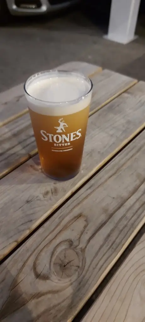 Menu_The Beggar & Gentleman_Hoyland Nether_image_2