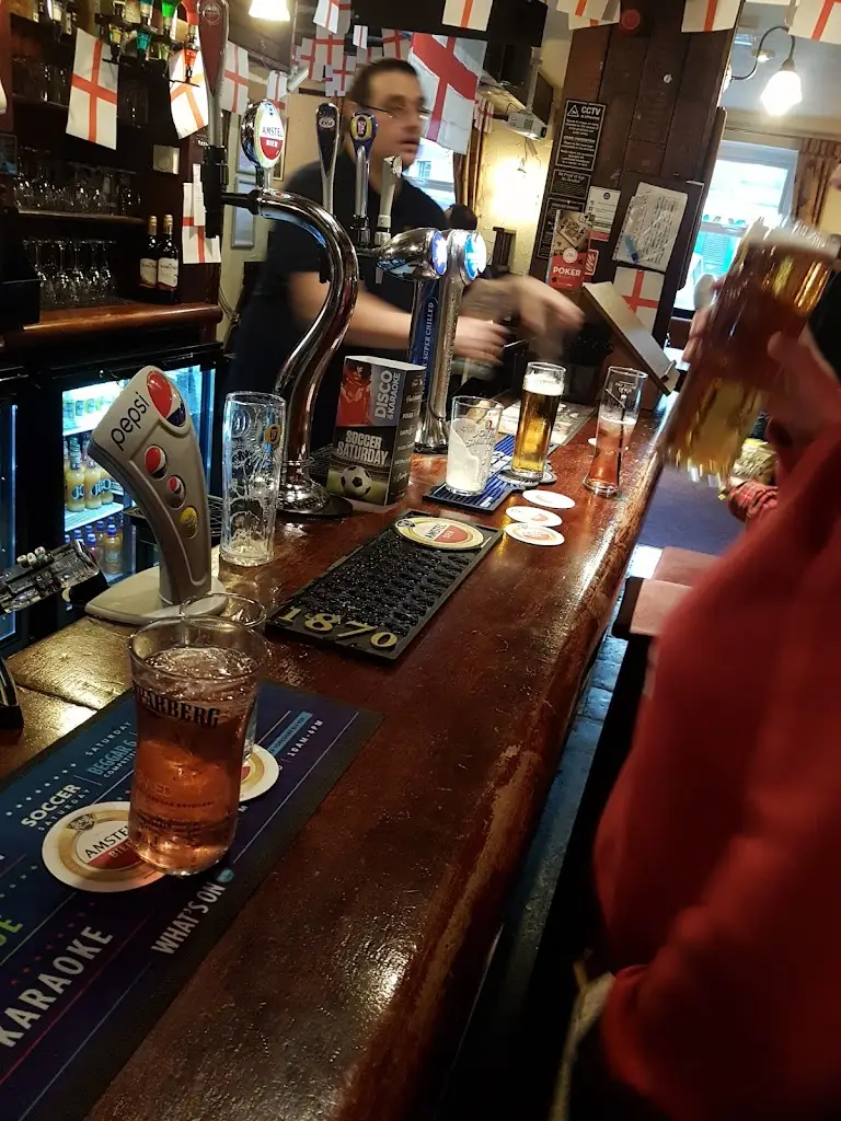 Menu_The Beggar & Gentleman_Hoyland Nether_image_5