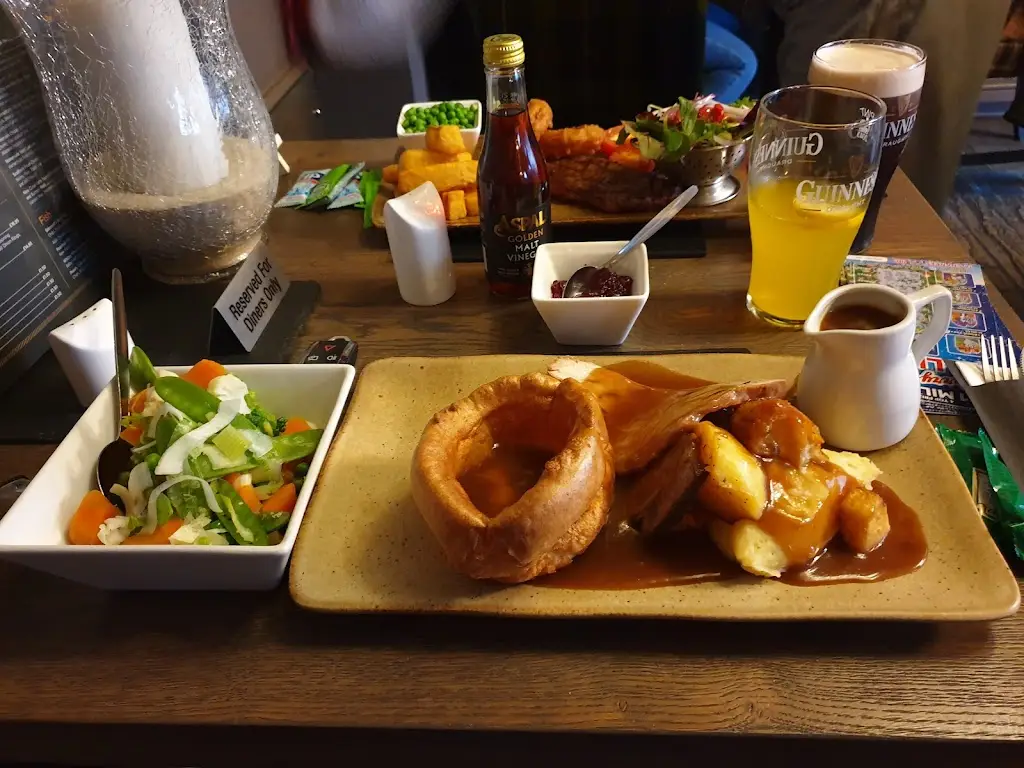 Menu_The Peacock_Bakewell_image_6