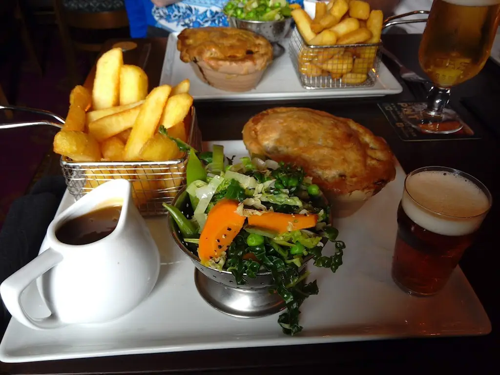 Menu_The Peacock_Bakewell_image_9