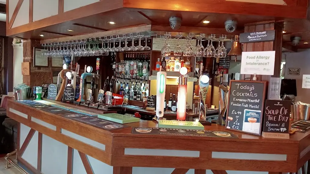 The Peacock ristorante a Bakewell