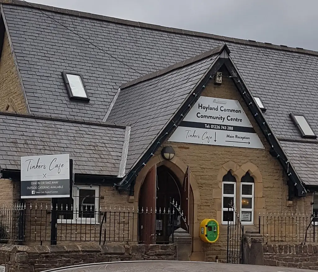 David and Jax Parkin_Tinkers Cafe_Hoyland Nether_recensione