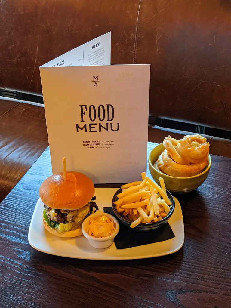 Menu_The Milton Arms_Hoyland Nether_image_9