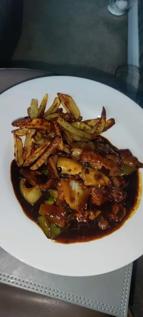 Marie Matthews_Mayfair Chinese_Hoyland Nether_review