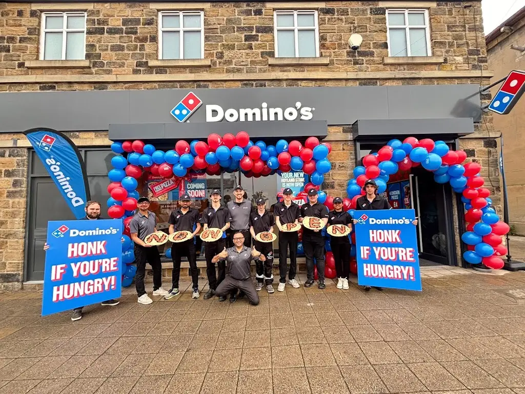 Domino's Pizza - Hoyland restaurant in Hoyland Nether
