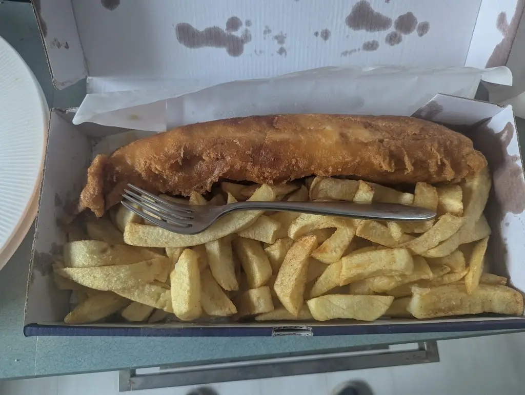 Robert W_King Street Fisheries_Hoyland Nether_review