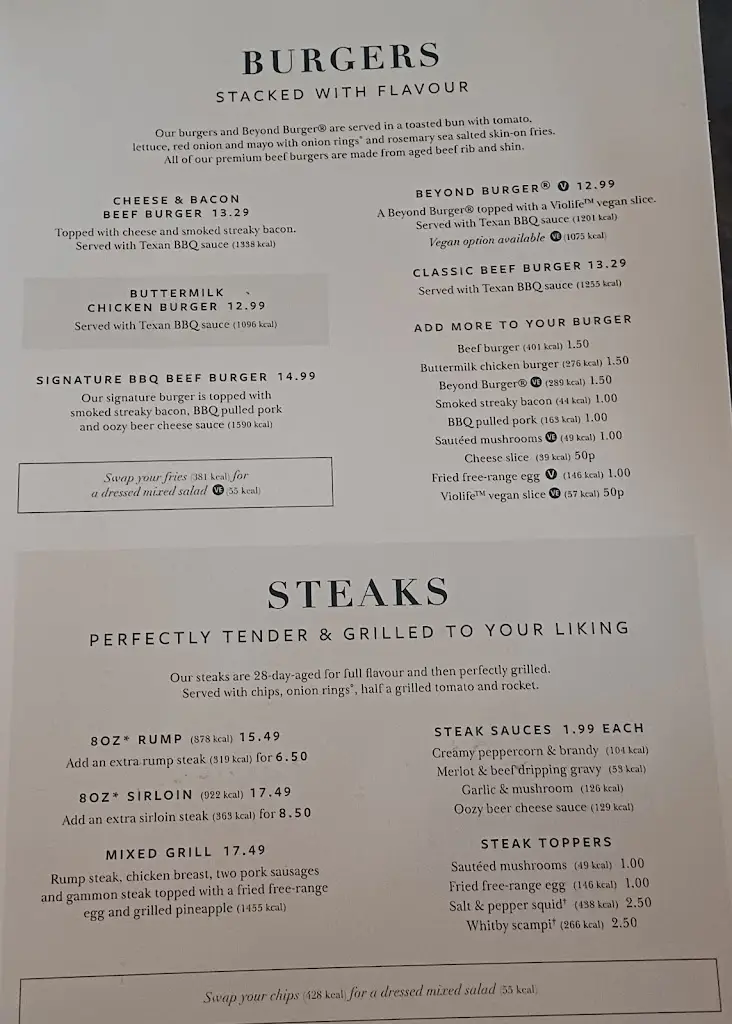 Menu_Castle_Bakewell_image_2