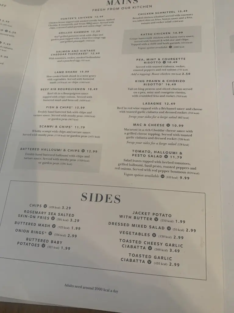 Menu_Castle_Bakewell_image_4