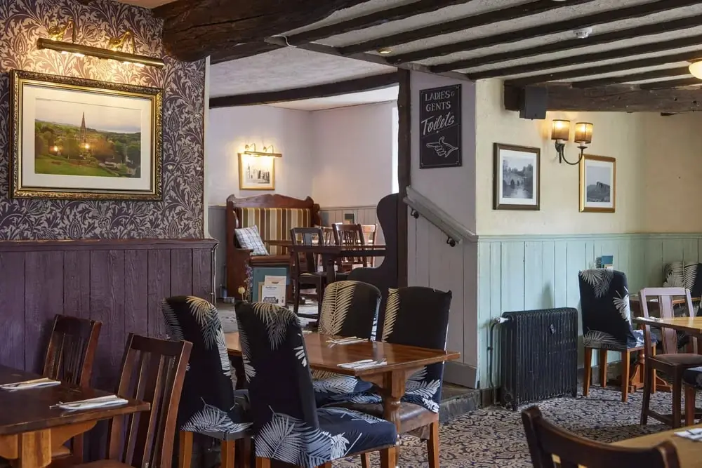 Castle ristorante a Bakewell