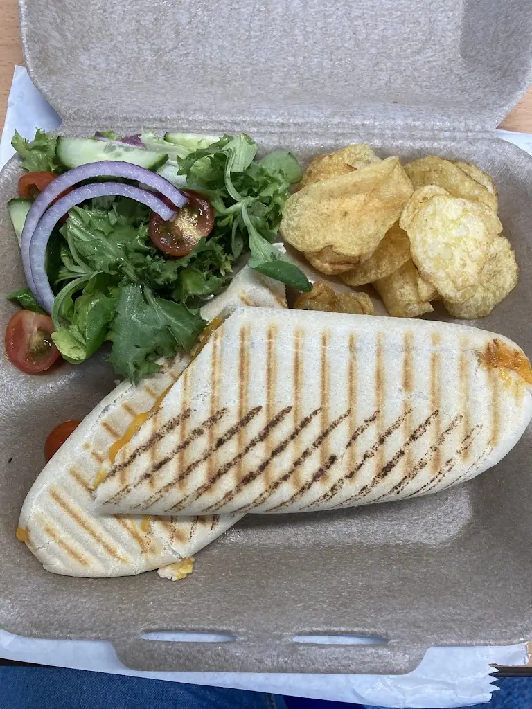 Martin Sanders_Bailey's Bar & Bistro_Hoyland Nether_review