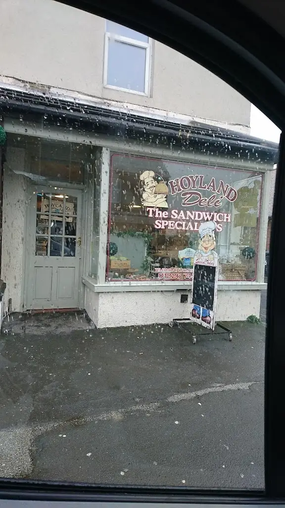 Sandwich Specialist restaurant in Hoyland Nether
