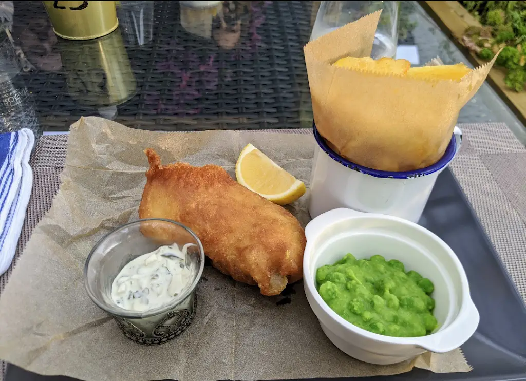 Menu_The Merry Monk_Isleham_image_5