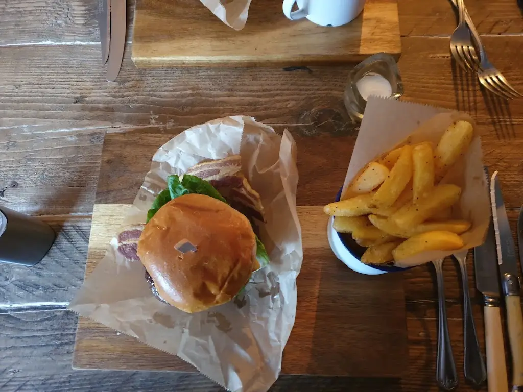 Menu_The Merry Monk_Isleham_image_7