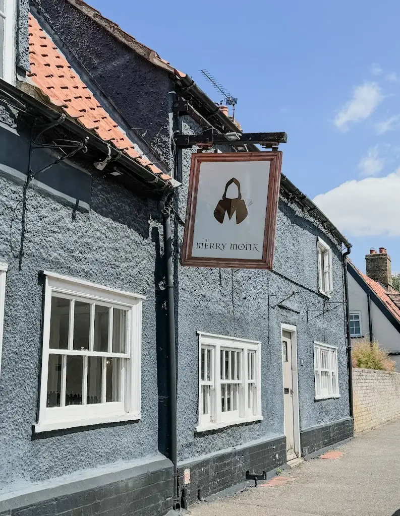 SJ Mack_The Merry Monk_Isleham_review