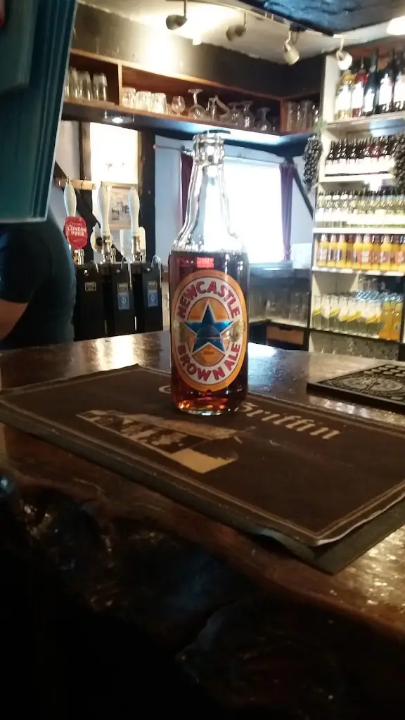 Menu_The Griffin_Isleham_image_3