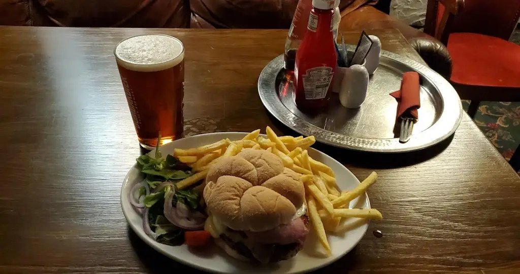 Trent R_The Griffin_Isleham_review