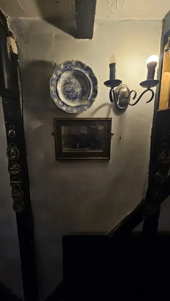 Liam Hall_The Griffin_Isleham_review