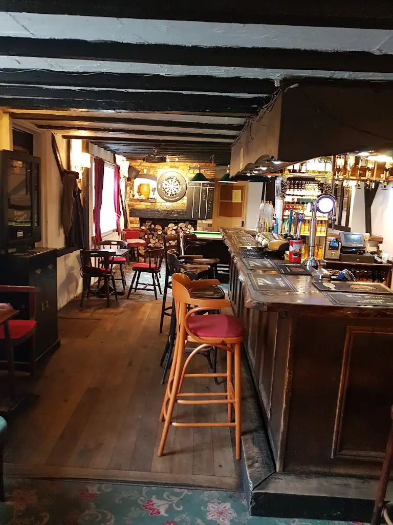 The Griffin restaurant in Isleham