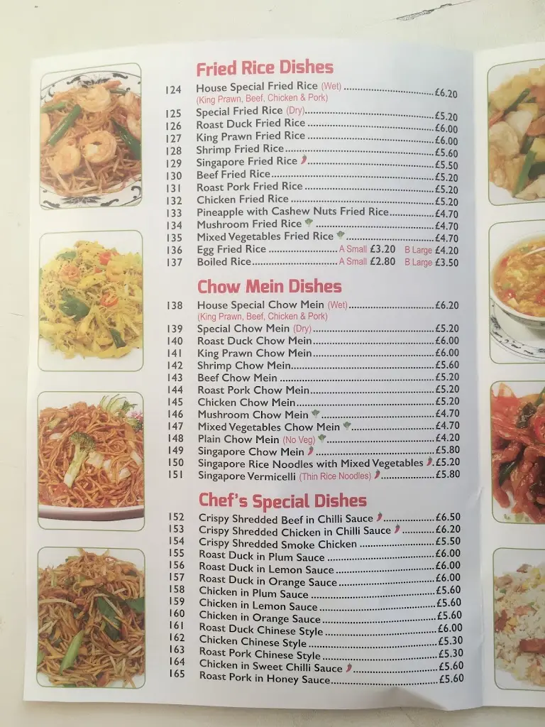 Menu_Bamboo Garden_Isleham_image_2