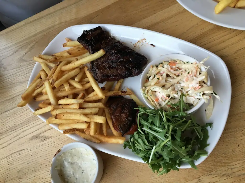 Menu_The Black Horse Pub & Restaurant, Iver Heath_Iver Heath_image_7