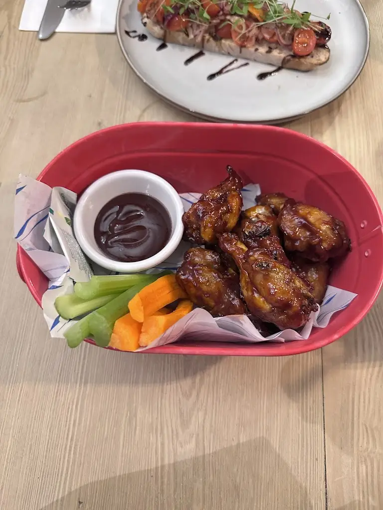 Menu_The Black Horse Pub & Restaurant, Iver Heath_Iver Heath_image_9