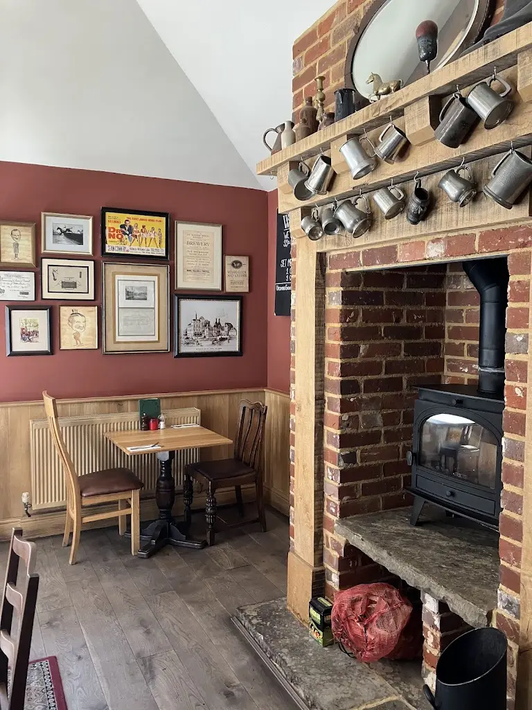 Claire_The Black Horse Pub & Restaurant, Iver Heath_Iver Heath_review