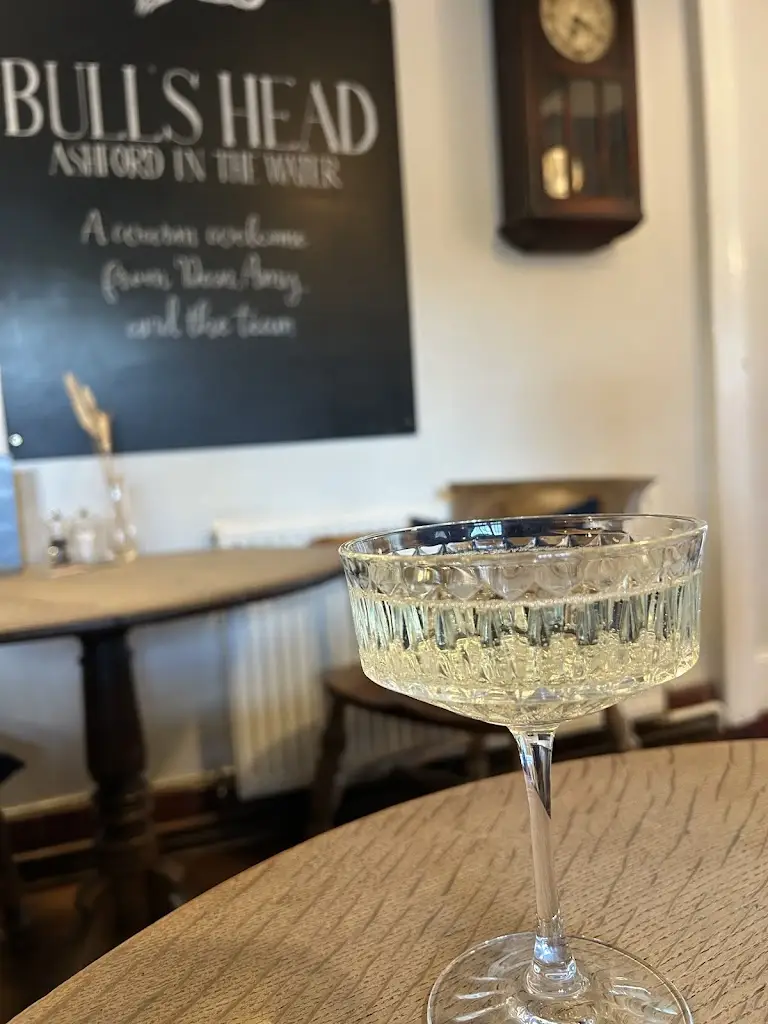 Beth C_The Bulls Head, Ashford_Bakewell_review