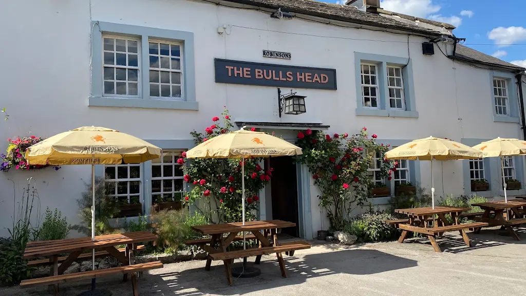 The Bulls Head, Ashford_Bakewell_slider_image_1