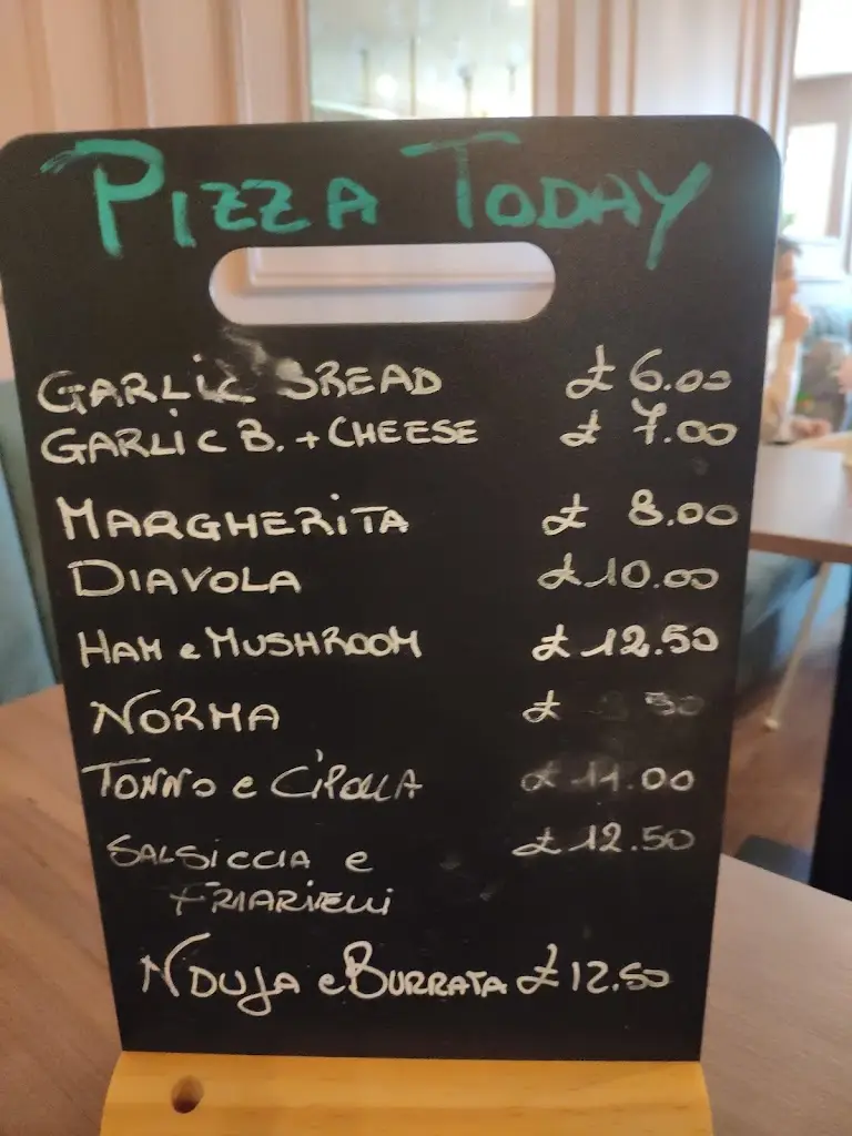 Menu_Pastasciutta Ingatestone_Ingatestone_image_2