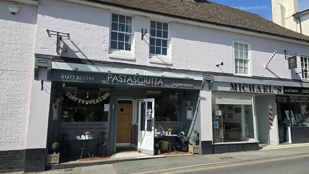 Pastasciutta Ingatestone restaurant in Ingatestone