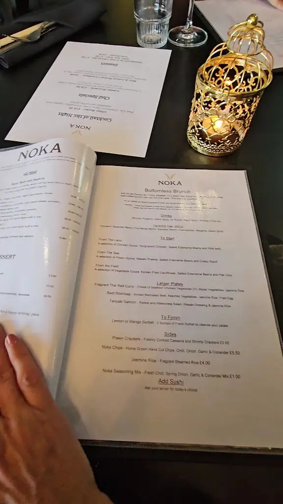 Menu_Noka By Coriander_Ingatestone_image_1